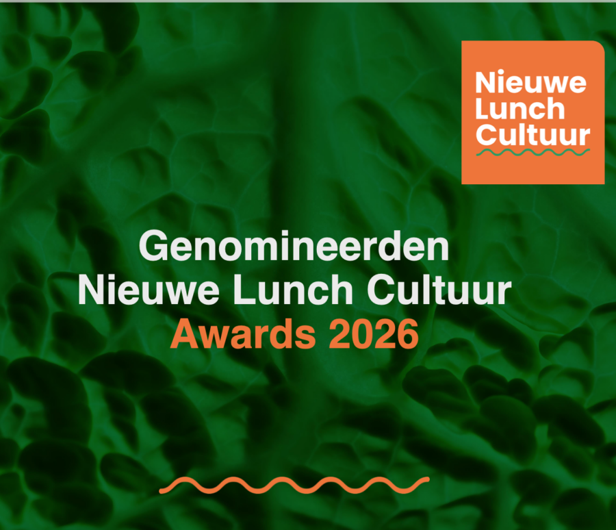 Genomineerden Nieuwe Lunch Cultuur Awards 2026